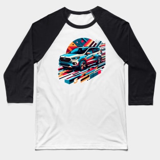 Ford Escape Baseball T-Shirt